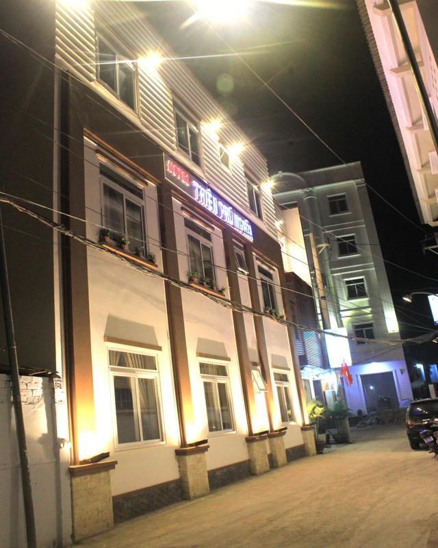 Thien Phu Nghia 2 - Hotel Phu Quoc Buitenkant foto