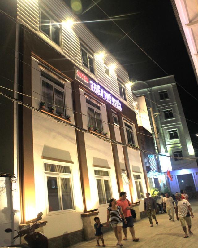 Thien Phu Nghia 2 - Hotel Phu Quoc Buitenkant foto